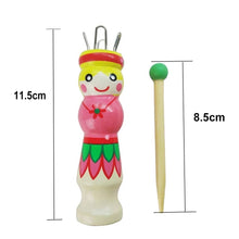 Cargar imagen en el visor de la galería, Tricotin Madera