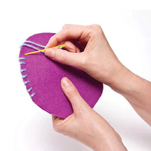 Cargar imagen en el visor de la galería, Set de 10 agujas plásticas