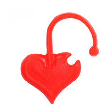 Cargar imagen en el visor de la galería, Set marcador de puntos Corazon