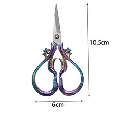 Cargar imagen en el visor de la galería, Tijera estrella