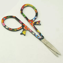 Cargar imagen en el visor de la galería, Tijera floreada