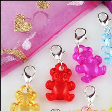 Cargar imagen en el visor de la galería, Set marcadores ositos