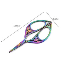 Cargar imagen en el visor de la galería, Tijera hoja tornasol