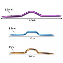 Cargar imagen en el visor de la galería, Set de agujas auxiliares