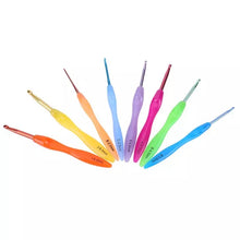 Cargar imagen en el visor de la galería, Set Crochet Fluor