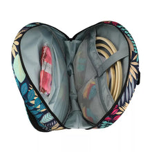 Cargar imagen en el visor de la galería, Bolso porta bastidor y accesorios de bordado