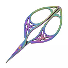 Cargar imagen en el visor de la galería, Tijera hoja tornasol