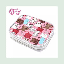 Cargar imagen en el visor de la galería, Estuche porta crochet y accesorios