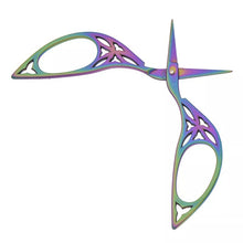Cargar imagen en el visor de la galería, Tijera hoja tornasol