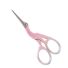 Cargar imagen en el visor de la galería, Tijera garza color pastel