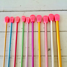 Cargar imagen en el visor de la galería, Set de Crochet Tunecinos de aluminio