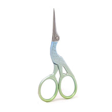 Cargar imagen en el visor de la galería, Tijera garza color pastel