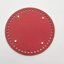 Cargar imagen en el visor de la galería, Base circular carteras