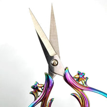 Cargar imagen en el visor de la galería, Tijera estrella