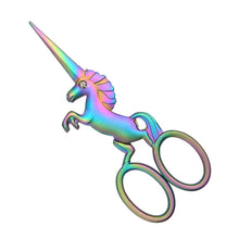Cargar imagen en el visor de la galería, Tijera unicornio