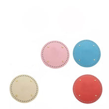 Cargar imagen en el visor de la galería, Base circular carteras