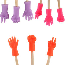 Cargar imagen en el visor de la galería, Set protector de palillos