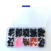 Cargar imagen en el visor de la galería, Set Ojos y Nariz de Seguridad