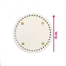 Cargar imagen en el visor de la galería, Base circular carteras