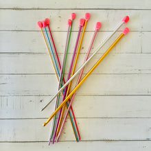 Cargar imagen en el visor de la galería, Set de Crochet Tunecinos de aluminio