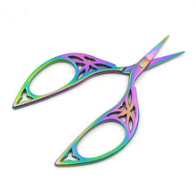 Cargar imagen en el visor de la galería, Tijera hoja tornasol
