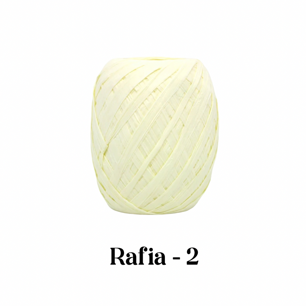 Rafia Petunia
