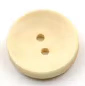 Cargar imagen en el visor de la galería, Botón circular madera 2.0 cm
