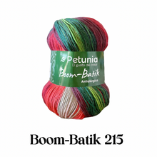 Cargar imagen en el visor de la galería, Petunia Boom-Batik
