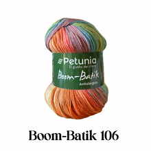 Cargar imagen en el visor de la galería, Petunia Boom-Batik
