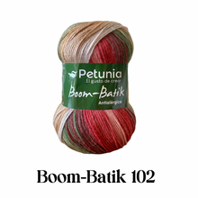 Cargar imagen en el visor de la galería, Petunia Boom-Batik
