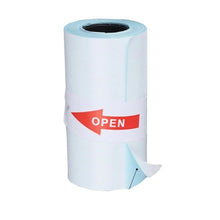 Cargar imagen en el visor de la galería, Papel autoadhesivo para impresora térmica
