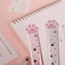 Cargar imagen en el visor de la galería, Regla garrita de gato
