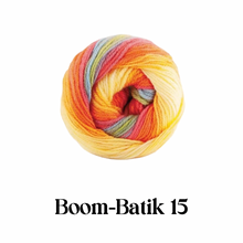 Cargar imagen en el visor de la galería, Petunia Boom-Batik
