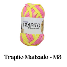 Cargar imagen en el visor de la galería, Petunia - Trapito Matizado
