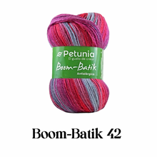 Cargar imagen en el visor de la galería, Petunia Boom-Batik
