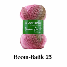 Cargar imagen en el visor de la galería, Petunia Boom-Batik
