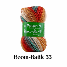 Cargar imagen en el visor de la galería, Petunia Boom-Batik
