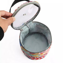 Cargar imagen en el visor de la galería, Mini knitting bag
