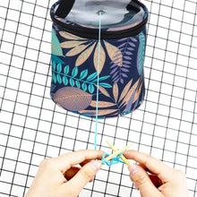 Cargar imagen en el visor de la galería, Mini knitting bag
