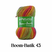 Cargar imagen en el visor de la galería, Petunia Boom-Batik

