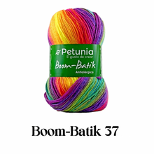 Cargar imagen en el visor de la galería, Petunia Boom-Batik
