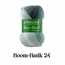 Cargar imagen en el visor de la galería, Petunia Boom-Batik
