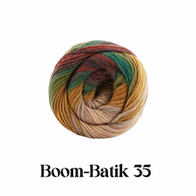 Cargar imagen en el visor de la galería, Petunia Boom-Batik
