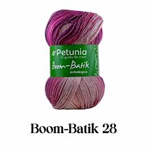 Cargar imagen en el visor de la galería, Petunia Boom-Batik
