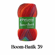 Cargar imagen en el visor de la galería, Petunia Boom-Batik
