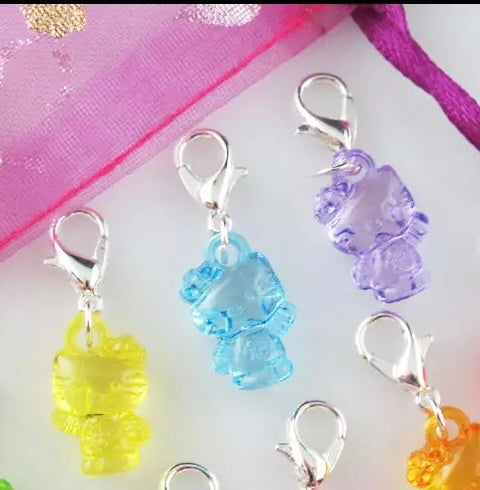 Set marcadores de punto Hello Kitty