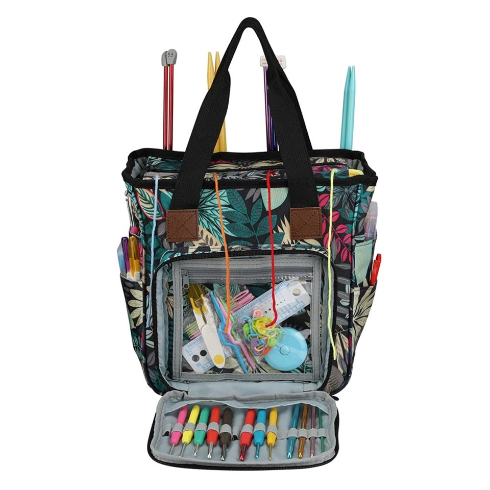 Knitting Bag JUANITA