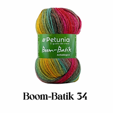 Cargar imagen en el visor de la galería, Petunia Boom-Batik

