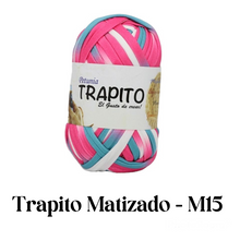 Cargar imagen en el visor de la galería, Petunia - Trapito Matizado
