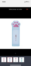 Cargar imagen en el visor de la galería, Estuche mano de gatito
